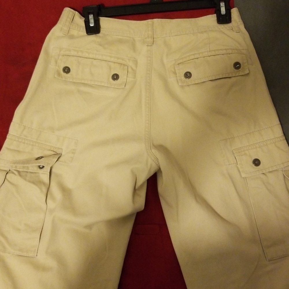 Nautica Khaki Pants View 3